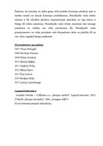 Konspekts 'Kopienu un Eiropas Savienības tiesiskās atšķirības', 15.