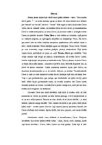 Referāts 'Latviešu dievības', 1.