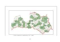 Referāts 'Administratīvi teritoriālā reforma', 20.