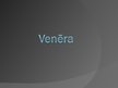 Prezentācija 'Venēra', 1.