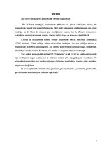 Referāts 'Konkurējošās vērtības organizācijā', 3.