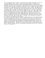 Eseja 'Gender Socialization, how Does Society View Those with no Desirable Sex', 2.