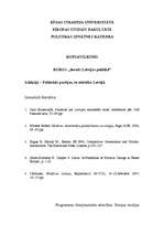 Konspekts 'Politiskās partijas, to attīstība Latvijā', 1.