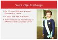 Prezentācija 'President of Latvia', 13.