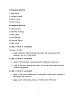 Prezentācija 'President of Latvia', 16.