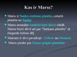 Prezentācija 'Marss', 2.