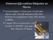 Prezentācija 'Marss', 28.