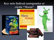 Prezentācija 'Marss', 29.