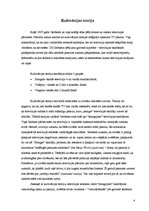 Referāts 'Kultivācijas teorija', 4.