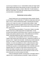 Referāts 'Kultivācijas teorija', 5.