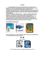 Referāts 'Lietojumprogrammatūra: tendences, notikumi, fakti', 2.