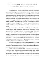 Eseja 'Ilzes Lozes monogrāfijā "Lubāna ezera mitrāja neolīta dzintars" izmantotās vēstu', 1.