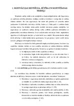 Diplomdarbs 'Darbinieku motivācija kā noteicošais faktors organizācijas darba organizēšanā', 7.