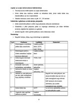 Referāts 'Karostas pelēko kāpu dabas aizsardzības plāns', 20.