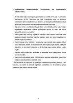 Referāts 'Karostas pelēko kāpu dabas aizsardzības plāns', 23.