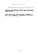 Referāts 'Karostas pelēko kāpu dabas aizsardzības plāns', 24.