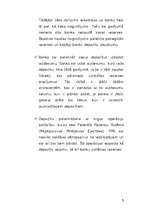 Referāts 'Depozītoperācijas', 5.