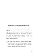 Referāts 'Depozītoperācijas', 6.