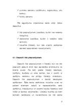 Referāts 'Depozītoperācijas', 8.