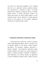 Referāts 'Depozītoperācijas', 16.