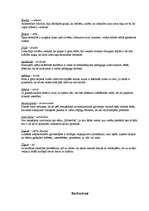 Konspekts 'Leksikoloģijas pētījums', 4.