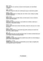 Konspekts 'Leksikoloģijas pētījums', 5.