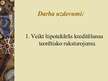 Prezentācija 'Hipotekārais kredīts Latvijā', 3.
