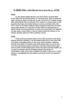 Referāts 'Tīklu arhitektūra un aparatūra', 7.