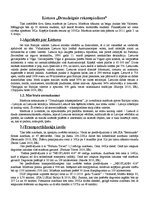 Konspekts 'Maršruta "Draudzīgais rokasspiediens" izstrāde', 1.