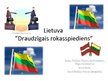 Konspekts 'Maršruta "Draudzīgais rokasspiediens" izstrāde', 14.