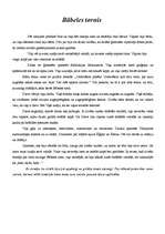 Eseja 'Bābeles tornis', 1.