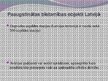 Prezentācija 'Paaugstinātas bīstamības objekti Latvijas teritorijā', 8.