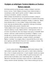 Referāts '19. - 20.gs. tēlniecība Latvijā', 7.