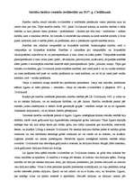 Konspekts 'Saistību tiesības romiešu civiltiesībās un 1937.gada civillikumā', 1.