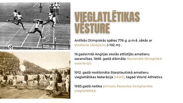 Prezentācija 'Vieglatlētika', 9.