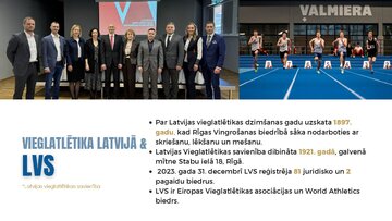 Prezentācija 'Vieglatlētika', 10.