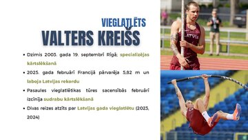 Prezentācija 'Vieglatlētika', 13.