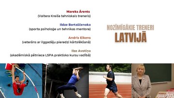 Prezentācija 'Vieglatlētika', 14.