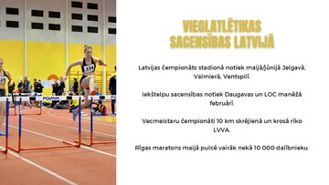 Prezentācija 'Vieglatlētika', 16.