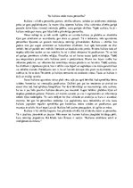 Eseja 'Vai kultūra veido manu personību?', 1.