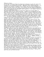 Eseja 'Immigration Reform', 1.