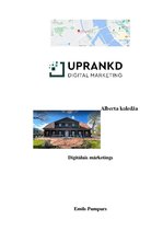 Prakses atskaite 'Kvalifikācijas prakses atskaite', 1.