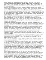 Eseja 'Campaign Finance Reform', 1.