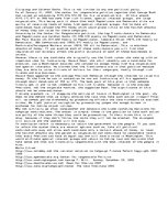 Eseja 'Campaign Finance Reform', 2.