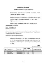 Biznesa plāns 'Sabiedrība ar ierobežotu atbildību "Laimiņa"', 5.