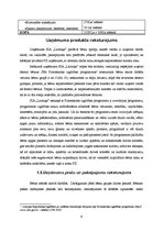 Biznesa plāns 'Sabiedrība ar ierobežotu atbildību "Laimiņa"', 9.