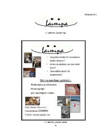 Biznesa plāns 'Sabiedrība ar ierobežotu atbildību "Laimiņa"', 31.