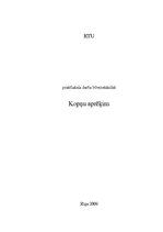 Paraugs 'Kopņu aprēķins', 1.