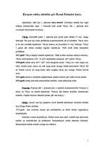 Konspekts 'Eiropas valstu attīstība pēc Pirmā pasaules kara', 1.