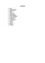 Referāts 'Spoguļi', 2.